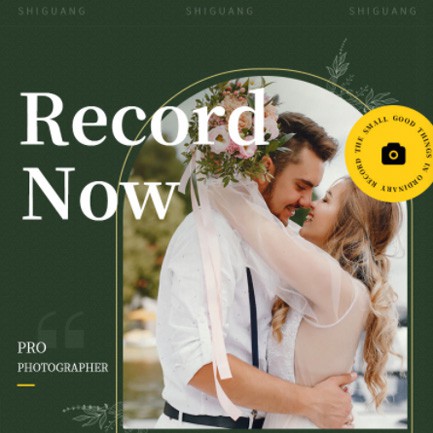 赫章摄影服务小程序开发